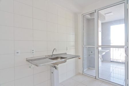 Apartamento para alugar com 40m², 2 quartos e sem vaga Apartamento para alugar com 40m², 2 quartos e sem vagaCozinha