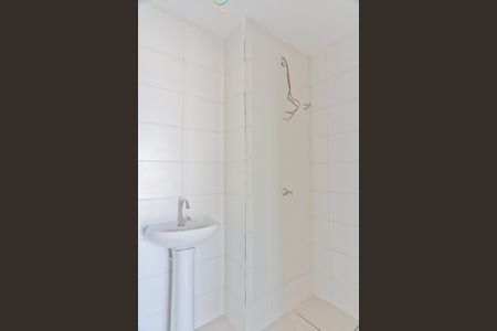 Apartamento para alugar com 40m², 2 quartos e sem vaga Apartamento para alugar com 40m², 2 quartos e sem vagaBanheiro