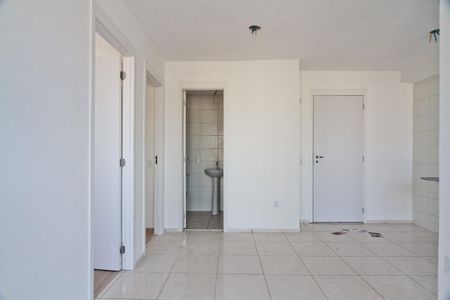 Apartamento para alugar com 40m², 2 quartos e sem vaga Apartamento para alugar com 40m², 2 quartos e sem vagaSala