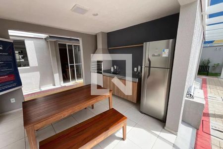Apartamento para alugar com 40m², 2 quartos e sem vaga Apartamento para alugar com 40m², 2 quartos e sem vagaÁrea comum - Churrasqueira