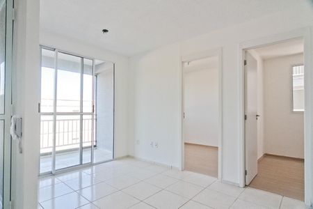Apartamento para alugar com 40m², 2 quartos e sem vaga Apartamento para alugar com 40m², 2 quartos e sem vagaSala