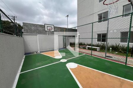Apartamento para alugar com 40m², 2 quartos e sem vagaQuadra Esportiva