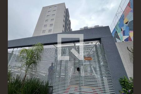 Apartamento para alugar com 40m², 2 quartos e sem vaga Apartamento para alugar com 40m², 2 quartos e sem vagaFachada