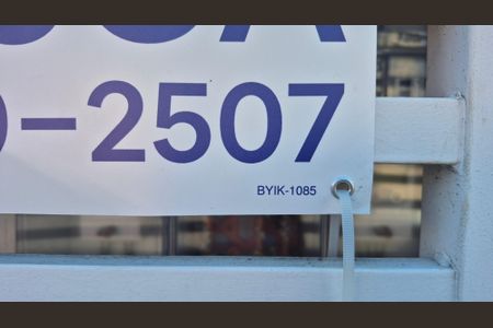 Apartamento para alugar com 97m², 2 quartos e 2 vagas Apartamento para alugar com 97m², 2 quartos e 2 vagasPlaca