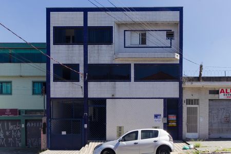 Apartamento para alugar com 40m², 1 quarto e 1 vaga Apartamento para alugar com 40m², 1 quarto e 1 vagaFachada