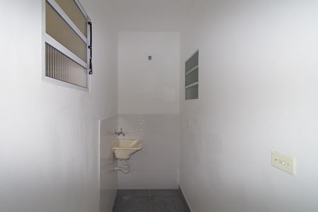 Apartamento para alugar com 40m², 1 quarto e 1 vaga Apartamento para alugar com 40m², 1 quarto e 1 vagaÁrea de Serviço