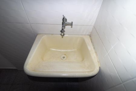 Apartamento para alugar com 40m², 1 quarto e 1 vaga Apartamento para alugar com 40m², 1 quarto e 1 vagaÁrea de Serviço