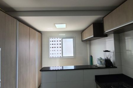 Apartamento para alugar com 62m², 2 quartos e 1 vaga
