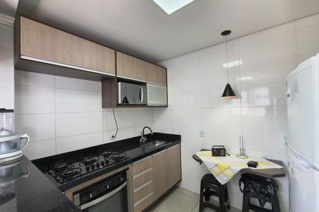 Apartamento para alugar com 62m², 2 quartos e 1 vaga