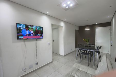 Apartamento para alugar com 62m², 2 quartos e 1 vaga