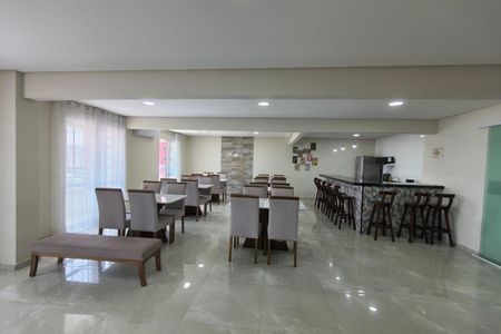 Apartamento para alugar com 62m², 2 quartos e 1 vaga