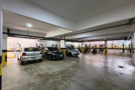 Apartamento para alugar com 62m², 2 quartos e 1 vaga