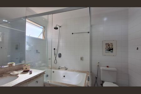 Apartamento para alugar com 50m², 1 quarto e 1 vaga Apartamento para alugar com 50m², 1 quarto e 1 vagaBanheiro