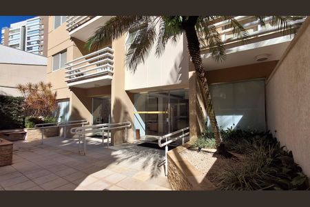 Apartamento para alugar com 50m², 1 quarto e 1 vaga Apartamento para alugar com 50m², 1 quarto e 1 vagaFachada