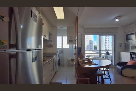 Apartamento para alugar com 50m², 1 quarto e 1 vaga Apartamento para alugar com 50m², 1 quarto e 1 vagaCozinha