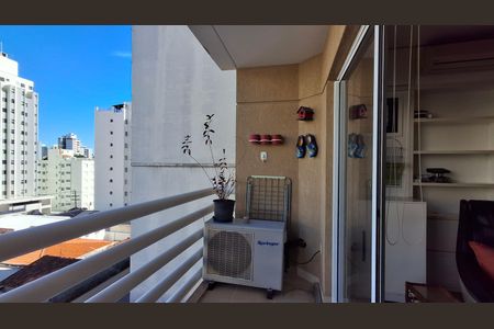 Apartamento para alugar com 50m², 1 quarto e 1 vaga Apartamento para alugar com 50m², 1 quarto e 1 vagaVaranda
