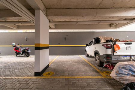 Studio para alugar com 28m², 2 quartos e 1 vagaGaragem