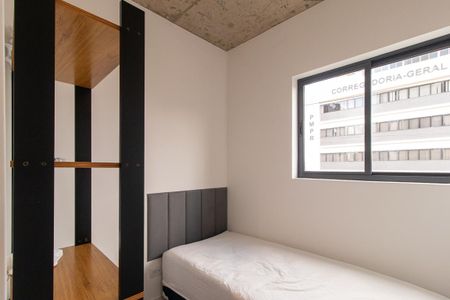 Studio para alugar com 28m², 2 quartos e 1 vagaQuarto 2