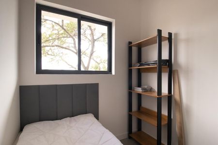 Studio para alugar com 28m², 2 quartos e 1 vaga Studio para alugar com 28m², 2 quartos e 1 vagaQuarto 1