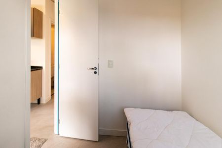 Studio para alugar com 28m², 2 quartos e 1 vagaQuarto 1
