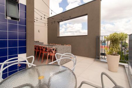 Studio para alugar com 28m², 2 quartos e 1 vaga Studio para alugar com 28m², 2 quartos e 1 vagaÁrea comum