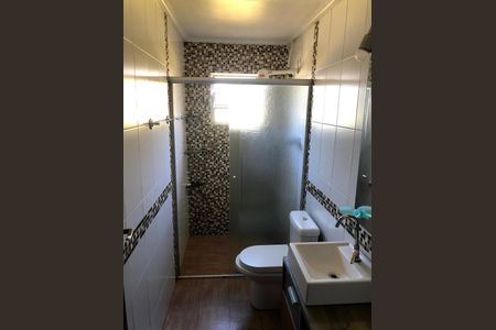 Casa para alugar com 260m², 2 quartos e 2 vagas Casa para alugar com 260m², 2 quartos e 2 vagasBanheiro