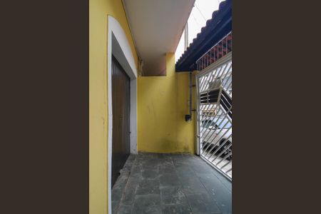 Varanda da Sala de casa para alugar com 6 quartos, 260m² em Jardim Beatriz, Taboão da Serra