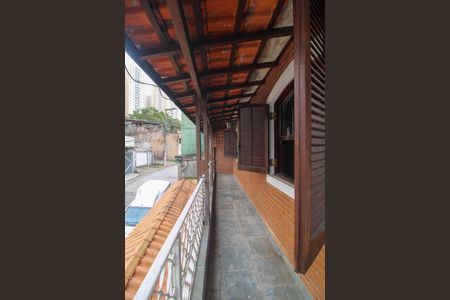 Casa para alugar com 260m², 6 quartos e 2 vagas Casa para alugar com 260m², 6 quartos e 2 vagasVaranda superior