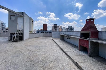 Studio à venda com 32m², 0 quarto e 1 vagaChurrasqueira Cobertura