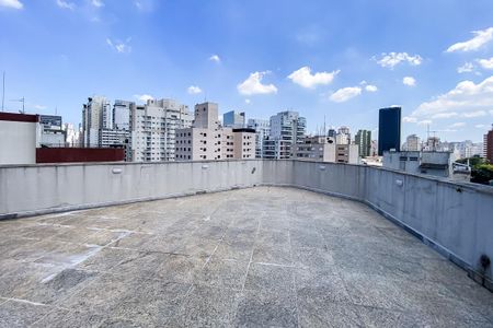 Studio à venda com 32m², 0 quarto e 1 vagaChurrasqueira Cobertura