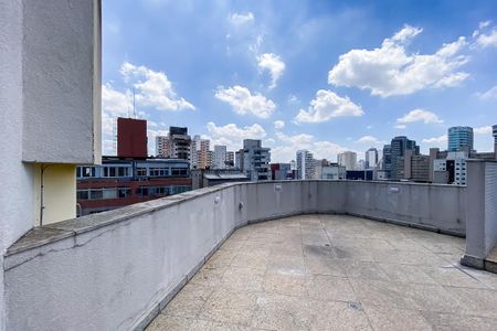 Studio à venda com 32m², 0 quarto e 1 vagaChurrasqueira Cobertura
