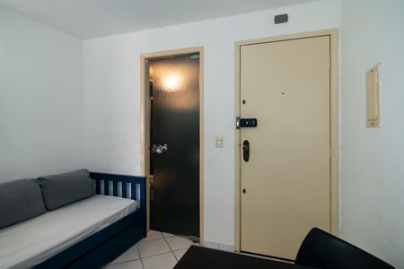 Studio de kitnet/studio à venda com 0 quarto, 32m² em Cerqueira César, São Paulo