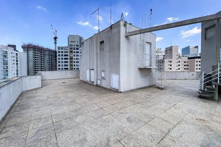 Studio à venda com 32m², 0 quarto e 1 vagaChurrasqueira Cobertura