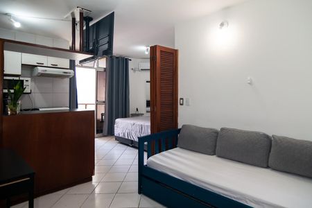 Studio de kitnet/studio à venda com 0 quarto, 32m² em Cerqueira César, São Paulo