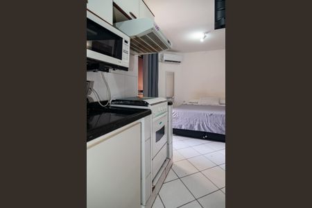 Studio à venda com 32m², 0 quarto e 1 vagaStudio