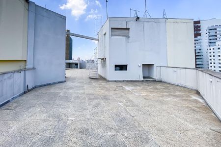 Studio à venda com 32m², 0 quarto e 1 vagaChurrasqueira Cobertura