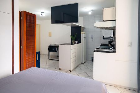 Studio de kitnet/studio à venda com 0 quarto, 32m² em Cerqueira César, São Paulo