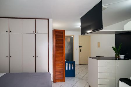 Studio de kitnet/studio à venda com 0 quarto, 32m² em Cerqueira César, São Paulo
