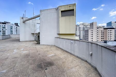 Studio à venda com 32m², 0 quarto e 1 vagaChurrasqueira Cobertura