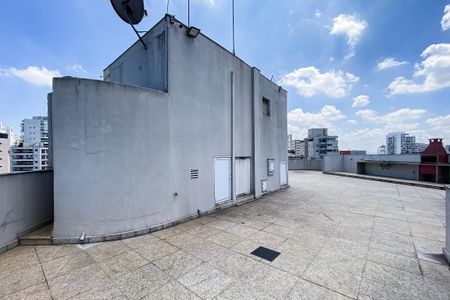 Studio à venda com 32m², 0 quarto e 1 vagaChurrasqueira Cobertura