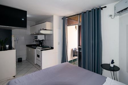 Studio de kitnet/studio à venda com 0 quarto, 32m² em Cerqueira César, São Paulo