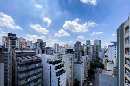 Studio à venda com 32m², 0 quarto e 1 vagaChurrasqueira Cobertura