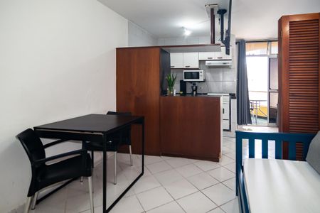 Studio de kitnet/studio à venda com 0 quarto, 32m² em Cerqueira César, São Paulo