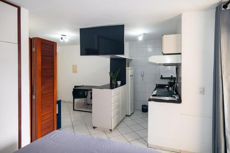 Studio de kitnet/studio à venda com 0 quarto, 32m² em Cerqueira César, São Paulo