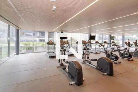 Apartamento para alugar com 105m², 2 quartos e 2 vagas Apartamento para alugar com 105m², 2 quartos e 2 vagasArea Comum