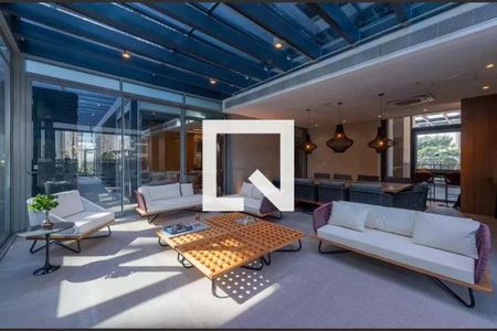 Apartamento para alugar com 105m², 2 quartos e 2 vagas Apartamento para alugar com 105m², 2 quartos e 2 vagasArea Comum