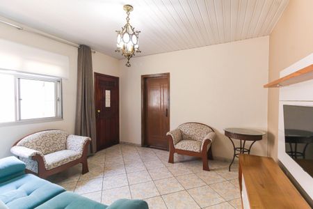 Sala de casa à venda com 3 quartos, 184m² em Alto da Mooca, São Paulo