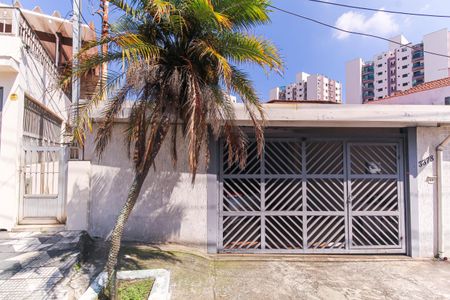 Casa à venda com 184m², 3 quartos e 2 vagasFachada