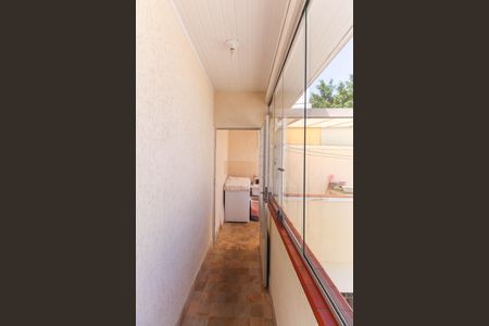 Casa à venda com 184m², 3 quartos e 2 vagasÁrea de Serviço