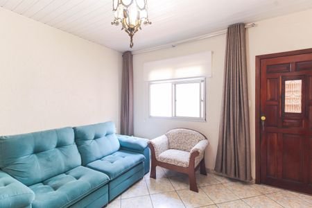 Sala de casa à venda com 3 quartos, 184m² em Alto da Mooca, São Paulo